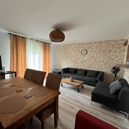 Maison Cosy A Sur Marne 別荘