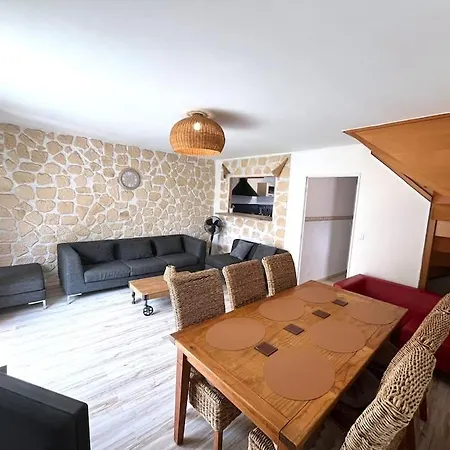 Maison Cosy A Sur Marne 別荘 Vaires-sur-Marne