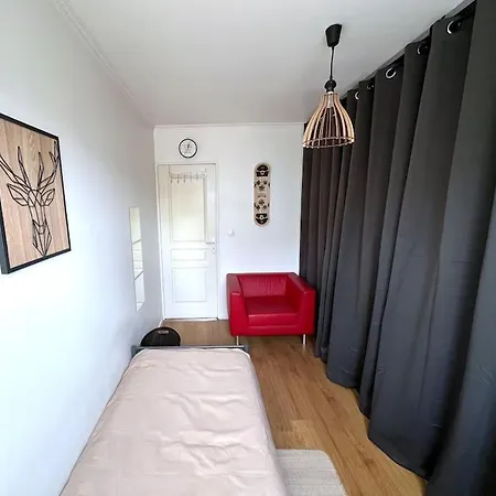 Maison Cosy A Sur Marne 別荘 Vaires-sur-Marne